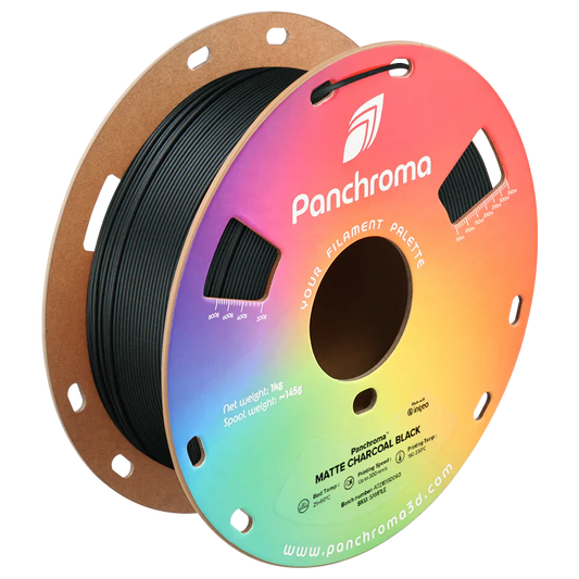 Panchroma™ Matte PLA (Formerly PolyTerra™ PLA)