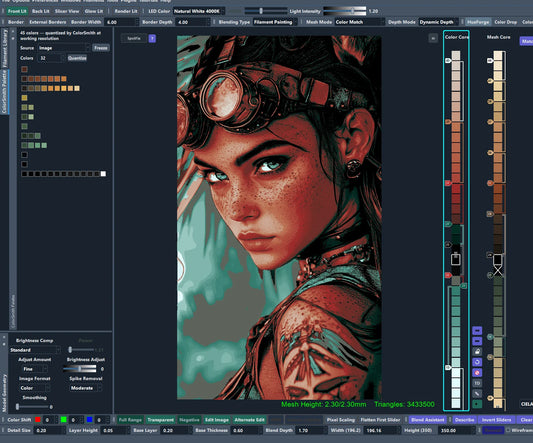 ColorSmith Plugin