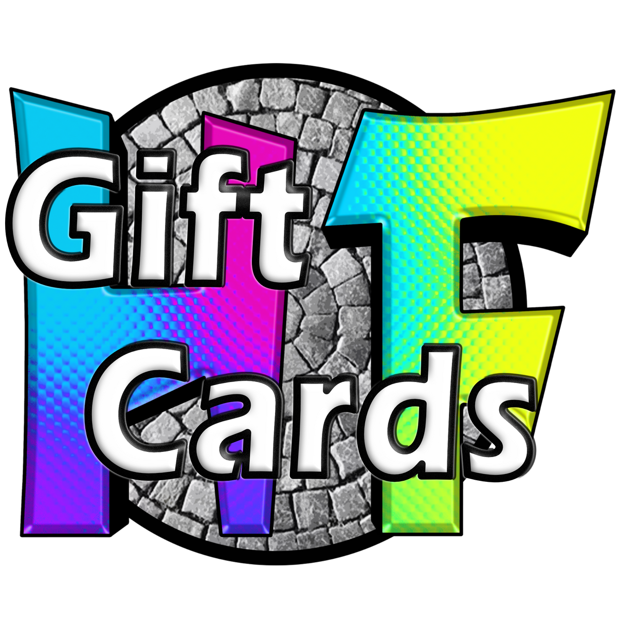 Give the Gift of HueForge!  Gift Cards now Available!