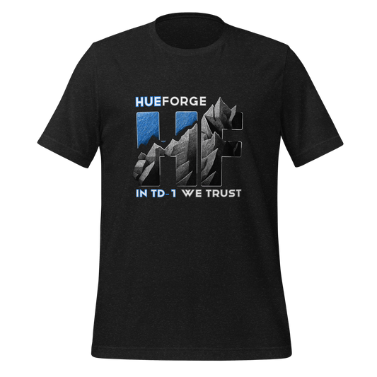 HueForge RMRRF T-Shirt